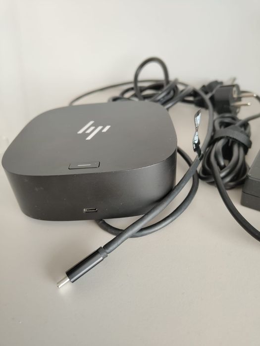 Dock Hp G5 Usb c cu incarcator