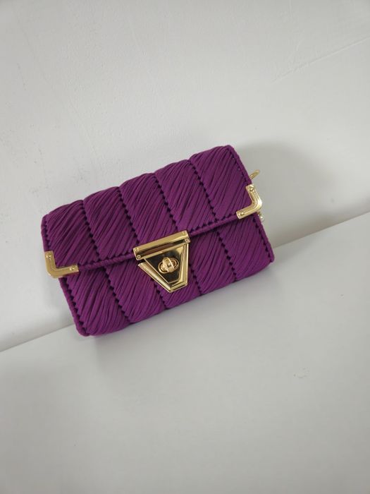 Poșetuță handmade