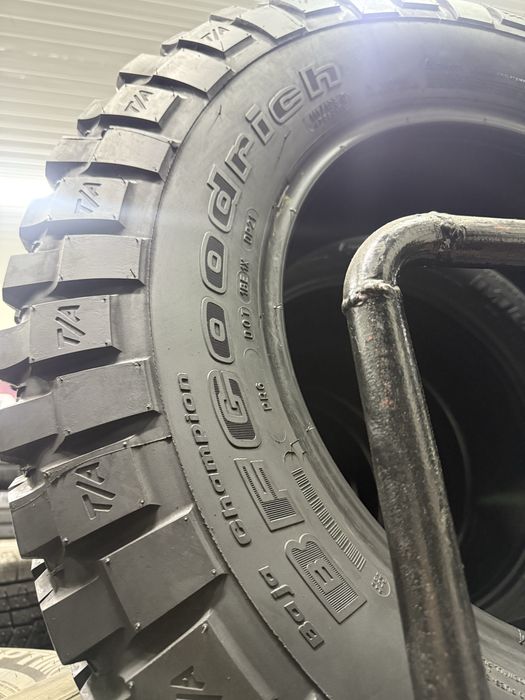 BFGOODRICH made in U.S.A 255/75/17
