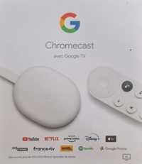 Google Chromecast Google TV