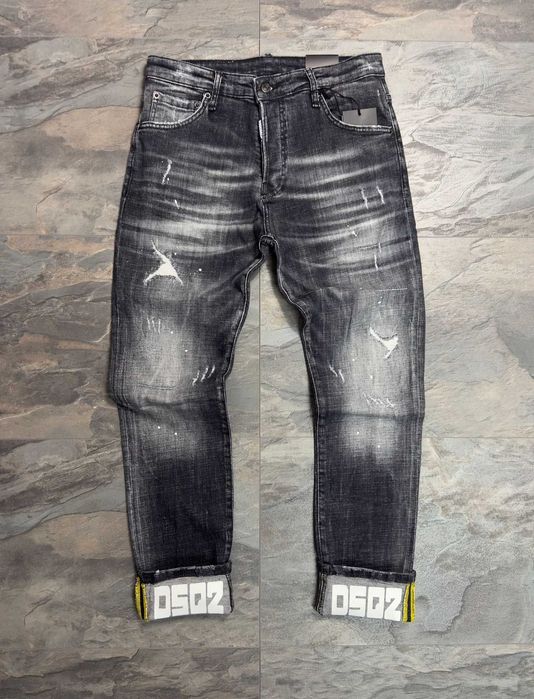 Мъжки Дънки Dsquared