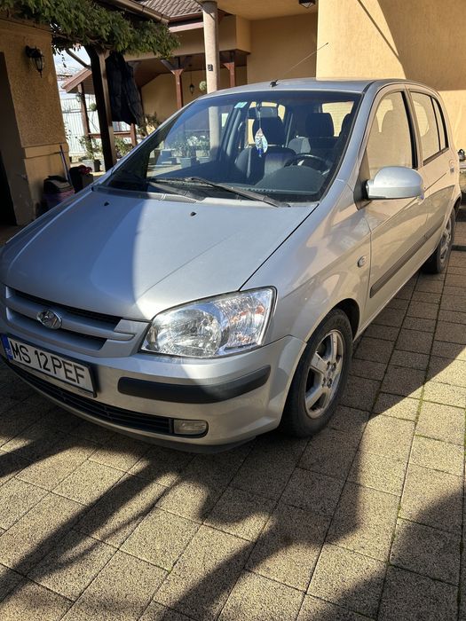 De vanzare Hyundai Getz 1,3 si 84 CP benzina