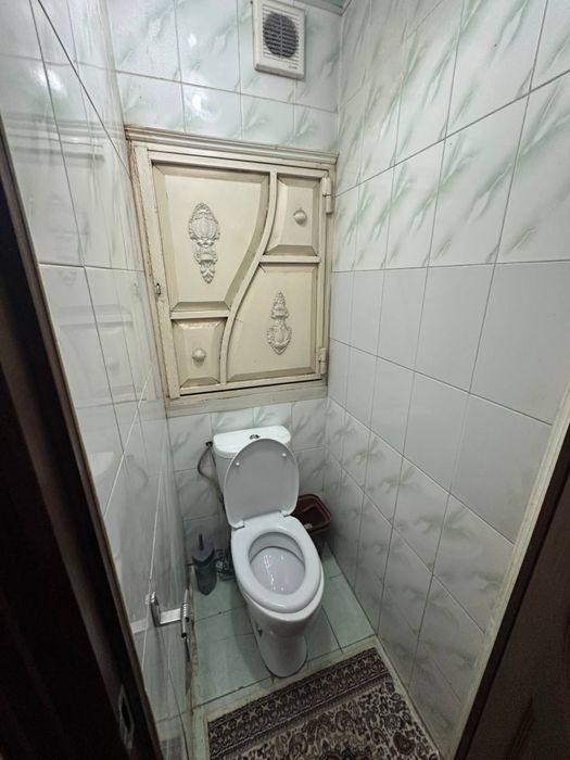 Sheriklikka kvartira bollarga