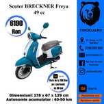 Scuter marca Thor nou Freya Agramix
