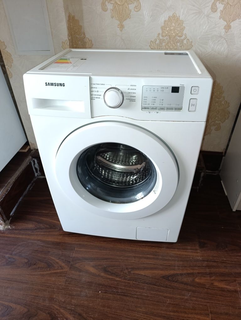 Samsung kir yuvish mashinasi