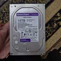 Xard HDD 10 TB jostkiy disk  sotiladi