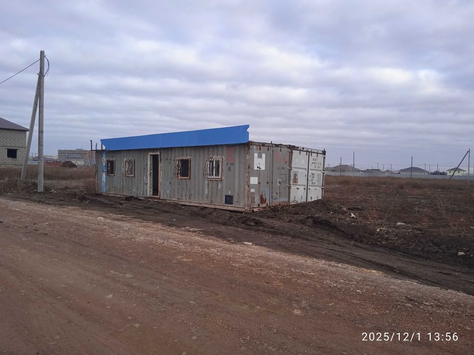 Контейнер 40 фут