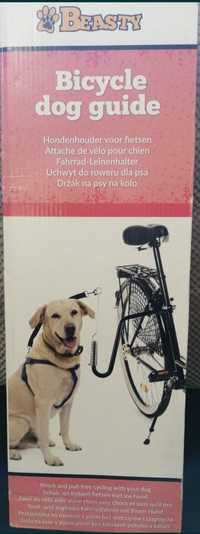Държач на каишка за кучета с велосипеди, BEASTI DOG DUIDE BICYCLE