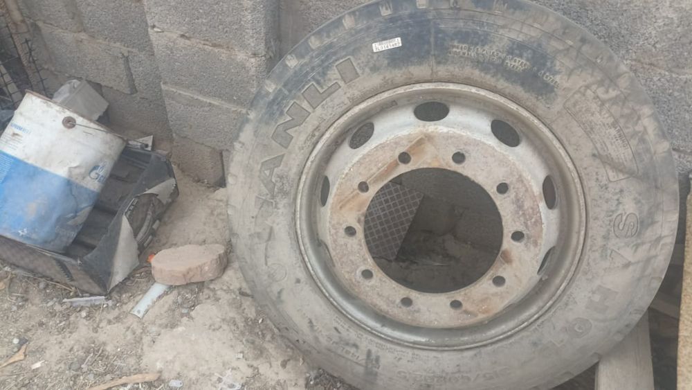 Новый балон продам 315/60 22.5