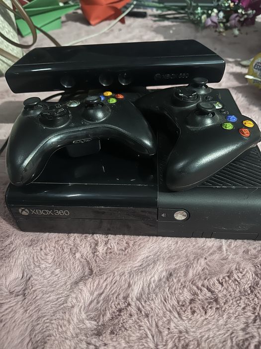 xbox 360 kinect plus jocuri