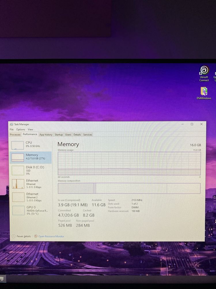 Calculator Gaming Puternic i5-12400F + RTX 4060 | SSD 1TB | 16GB RAM |