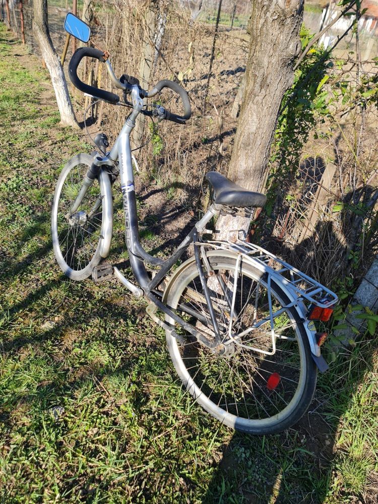 Bicicleta Mtb si cursiere