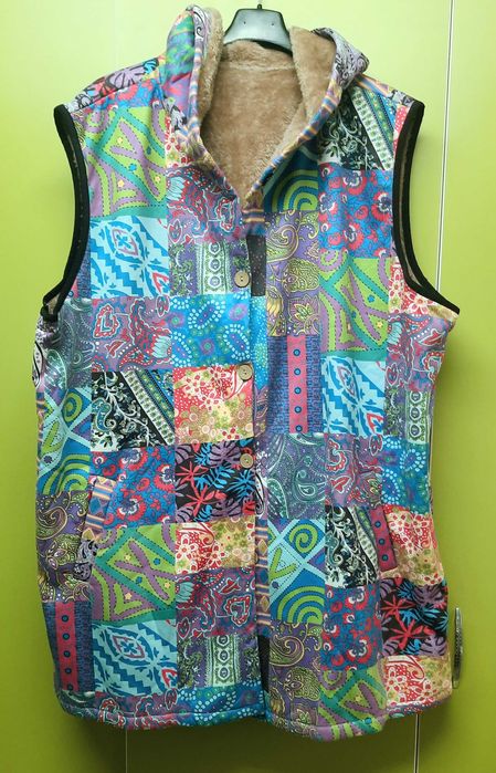 Vestă damă de casă