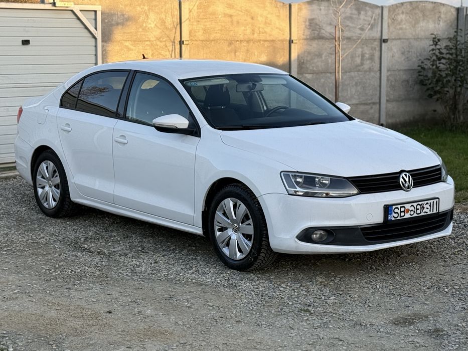 Volkswagen Jetta 2013 - 1.2 TSI - 105 CP - Climatronic - Senzori