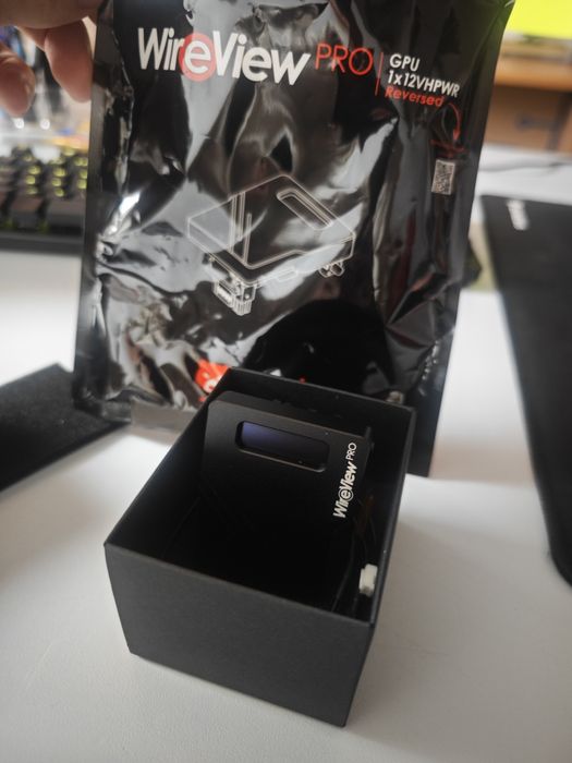 Thermal Grizzly WireView PRO *reversed*