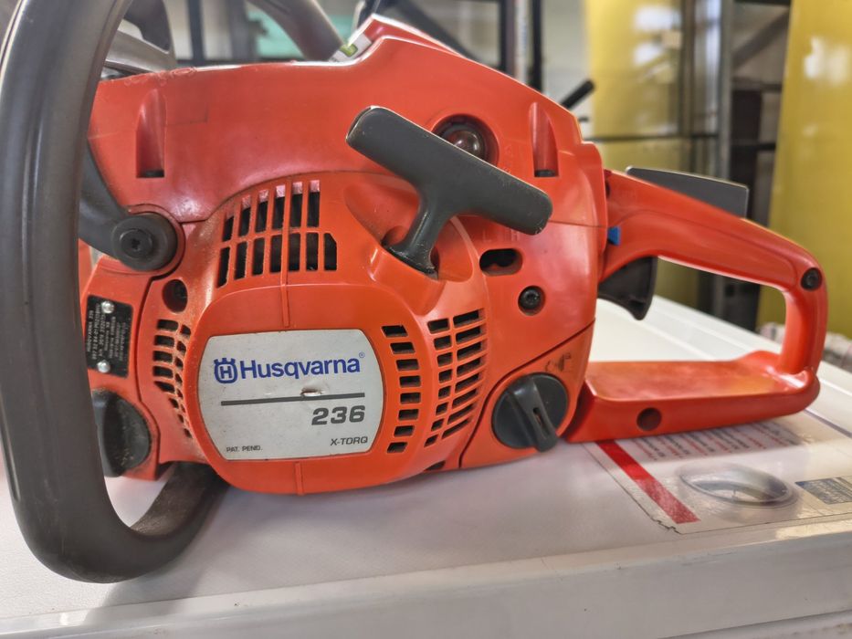 Хускварна 236 резачка