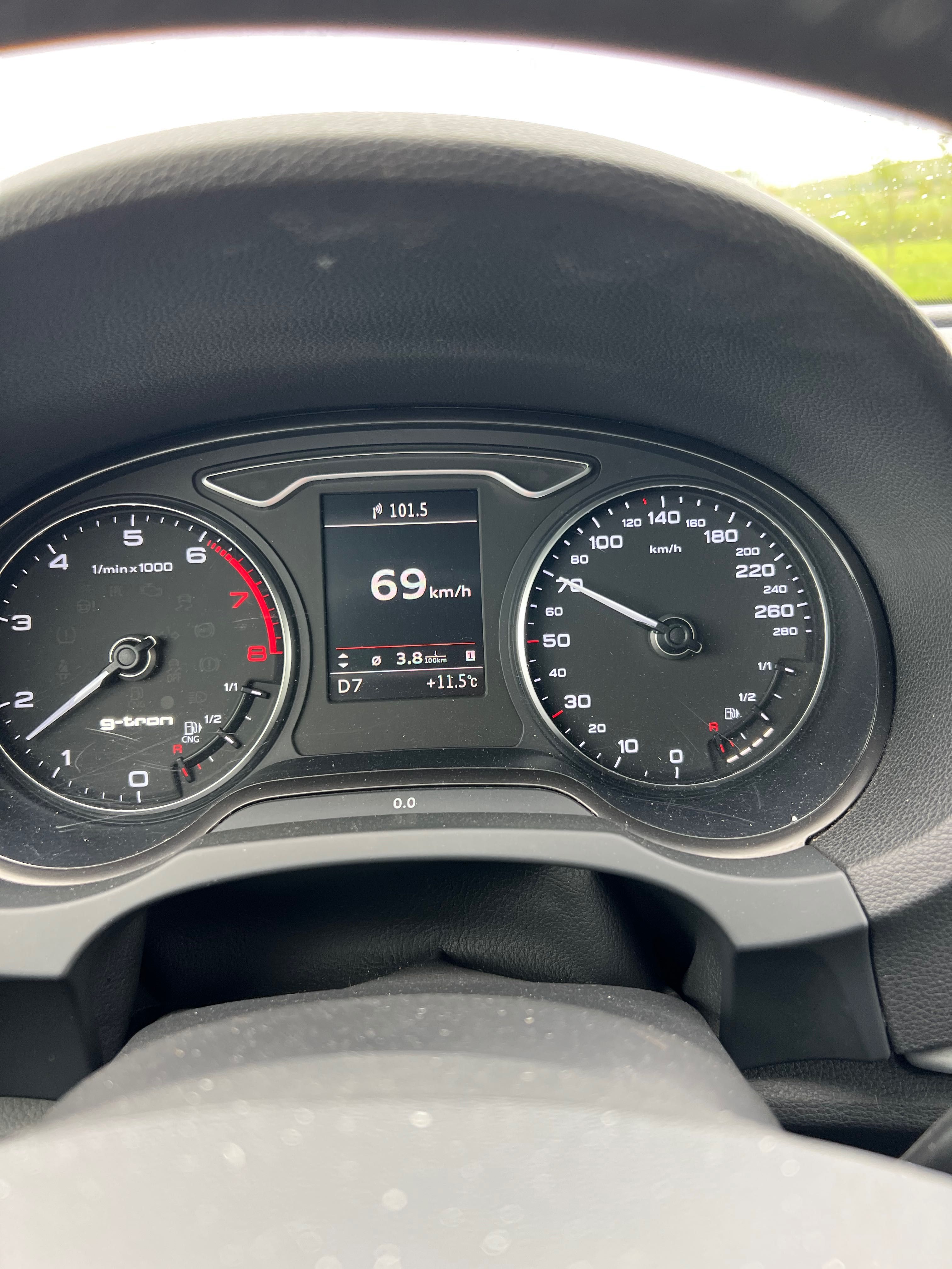 Audi A3 schimb cu ATV