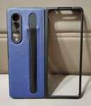 Z FOLD 3 - Husa cu pen pocket si folie