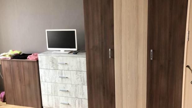 Двустаен апартамент под наем в ж.к. Хаджи Димитър, 2166650