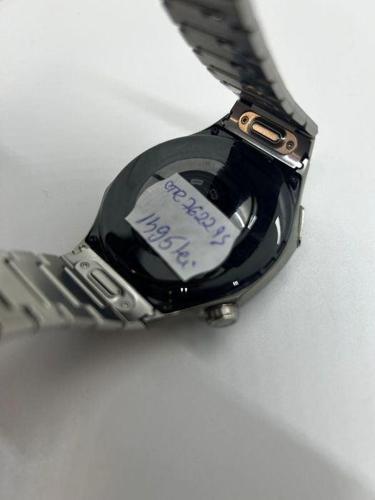 Smartwatch Huawei Watch GT 6 Pro, 46MM, Titanium Alloy Case, -P-