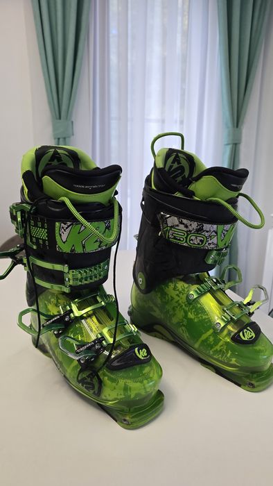 Clapari K2 Pinnacle 130 marime 26.5