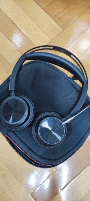 casti Jabra Evolve 75, jabra evolve 65II, plantronics  voyager focus 2