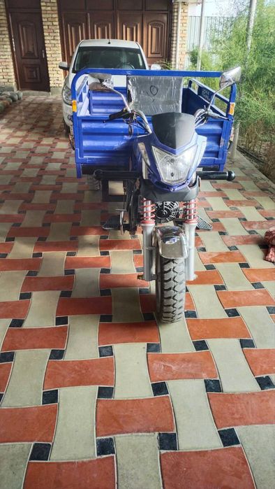 Мотоцикл муравей сатылады