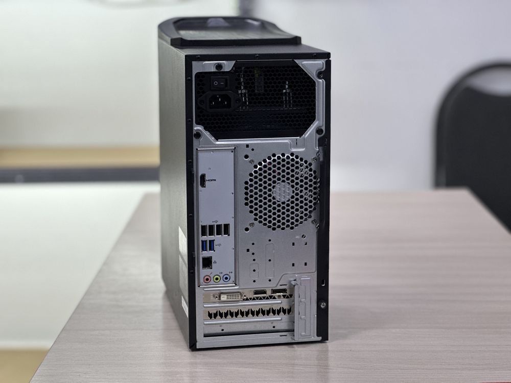 Игровой ПК / i5-9500 / GTX 1660 ti / 32gb DDR4 / SSD + HDD