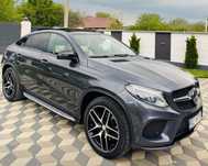 De vanzare mercedes GLE 350d  2017