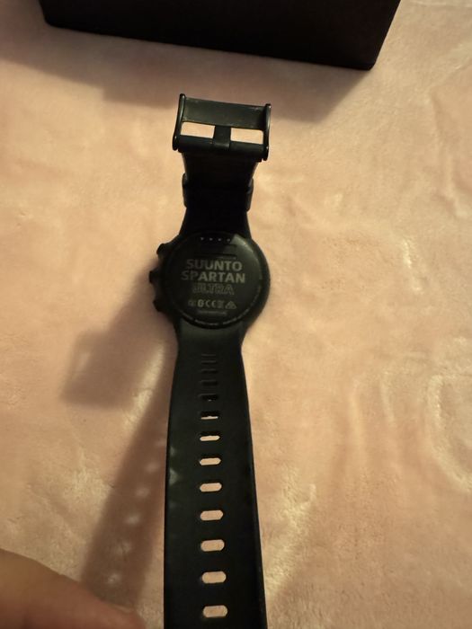 Часовник Sunto Spartan ultra