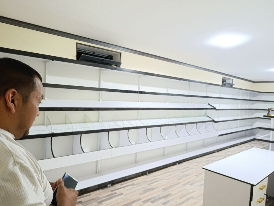 Magazinlar uchun qulay sifatli pirlavka va silajlar