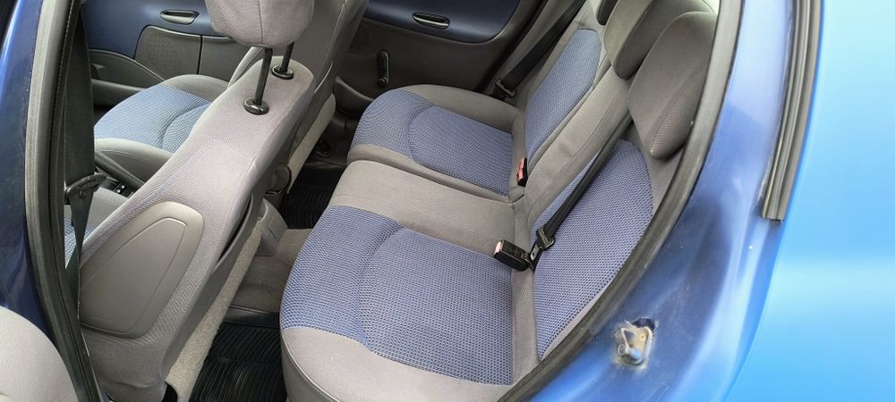 Peugeot 206 1,4 2002