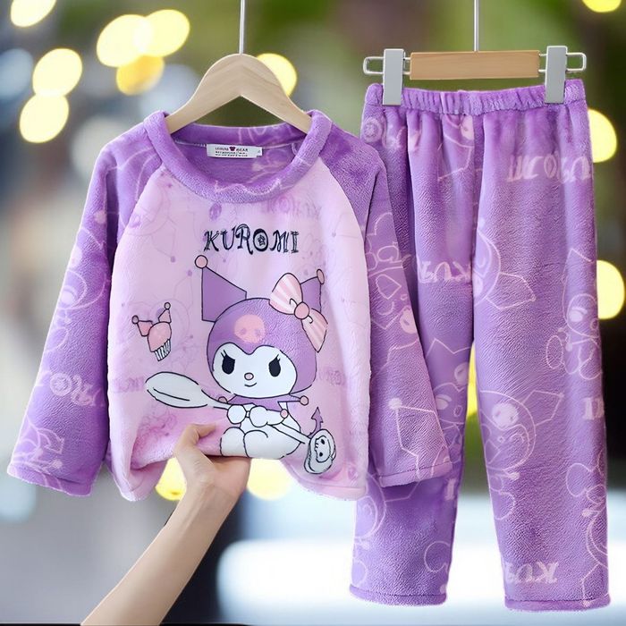 Пижамы Kuromi, Куроми