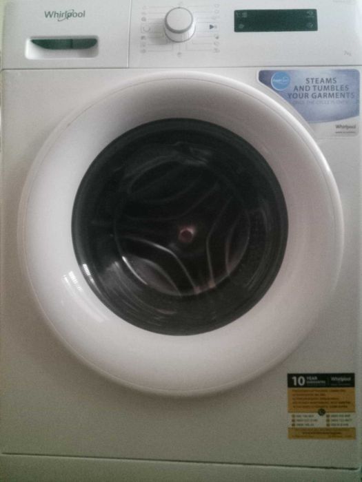Пералня Whirlpool 7kg, 1200 об./мин
