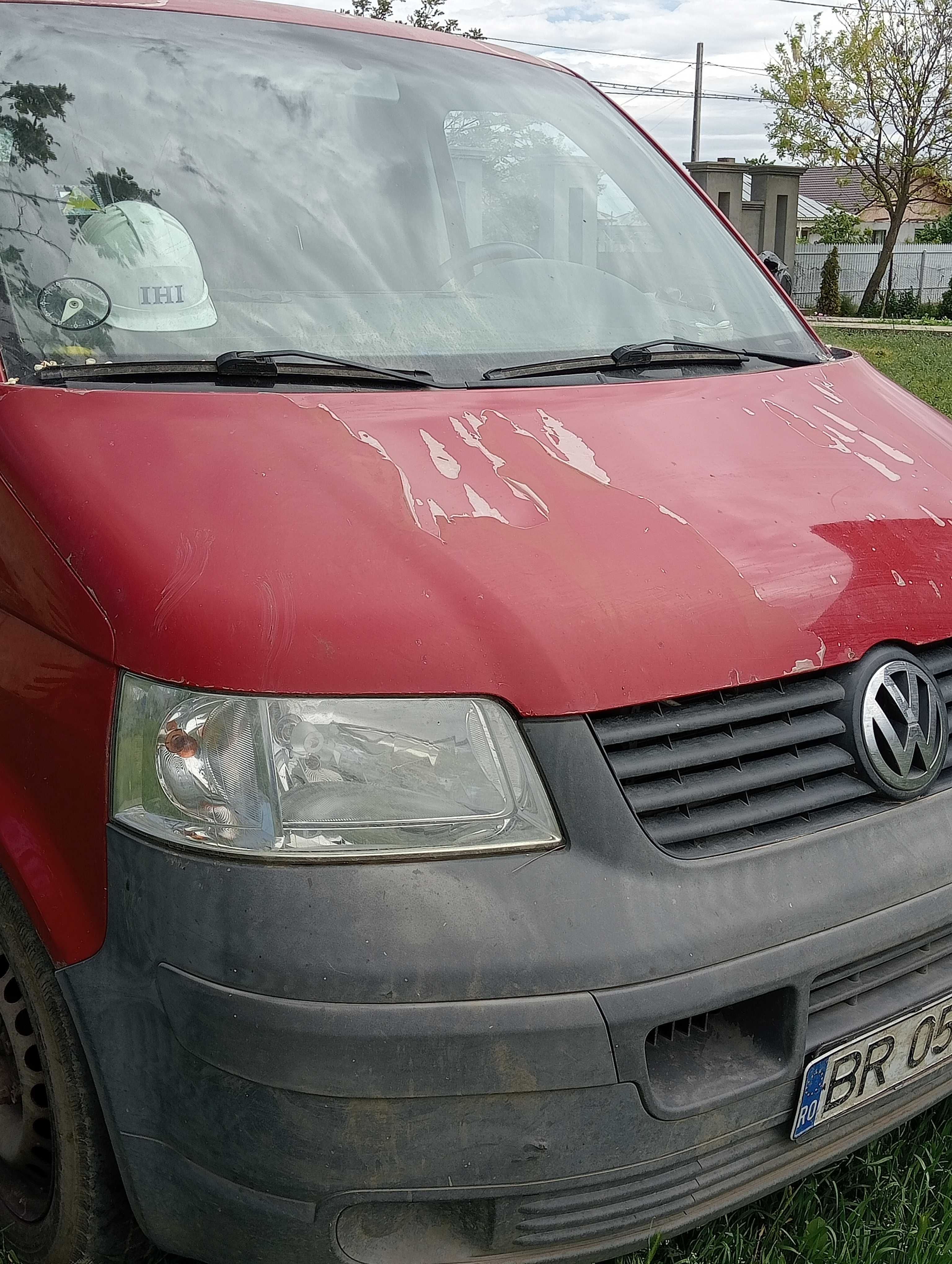 Vând Volkswagen Transporter