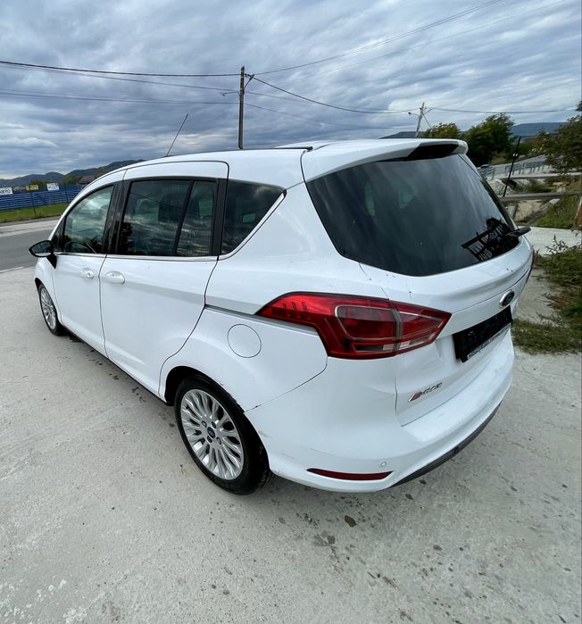 Vand Ford B-max 1.6 diesel 2014 in stare buna de functionare