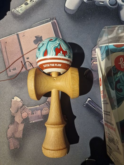 Kendama europe record plus blody ocean