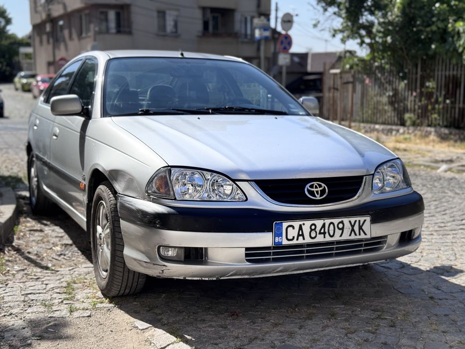 Toyota Avensis 2.0 D4D