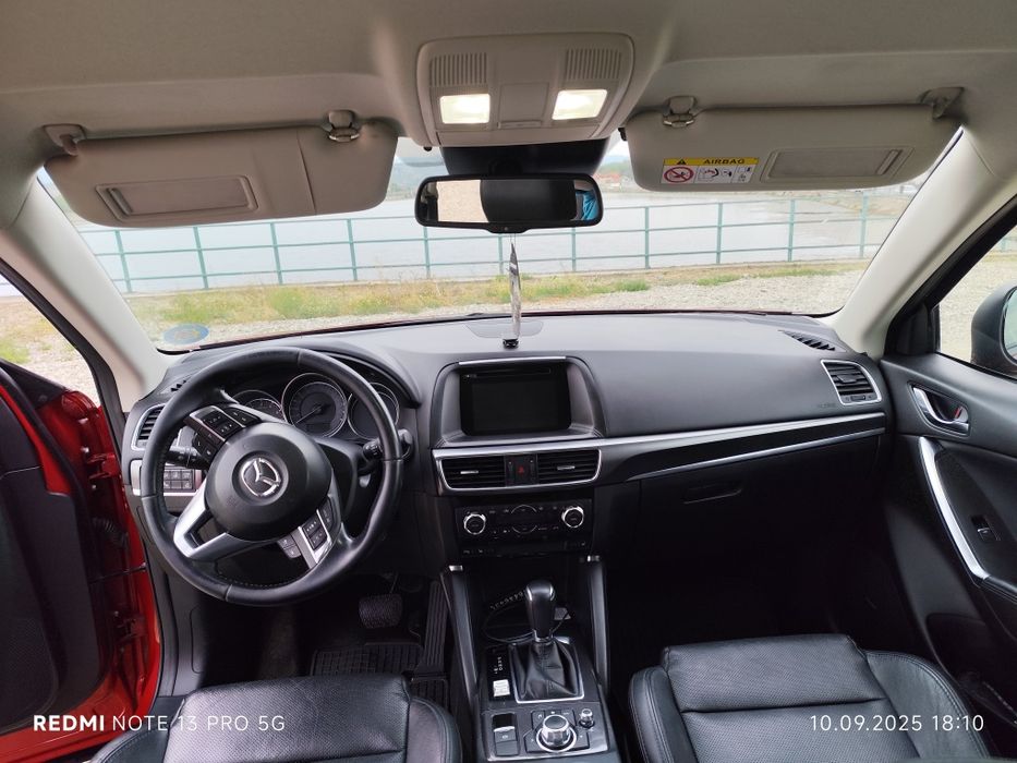 Mazda cx5, 4x4, 2.5, 192 cai, automata