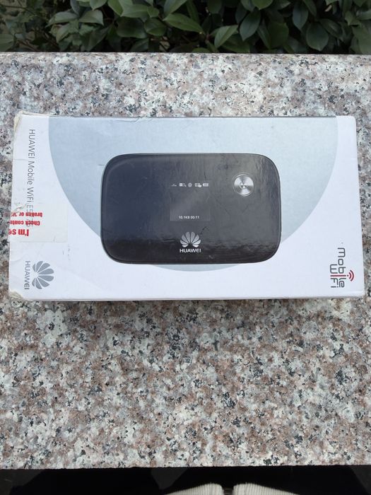 router wireless portabil huawei e5776s-32, 4g lte