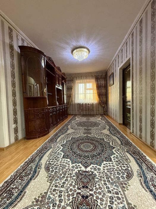 Срочно продается 4х ком квартира, ор-р: Кушбеги/магазин Башлык, 95 м²