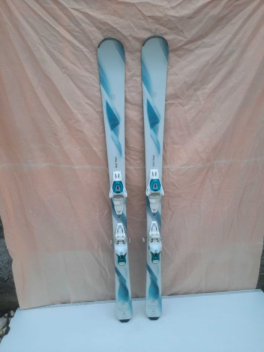 карвинг ски SALOMON kiana 151см.