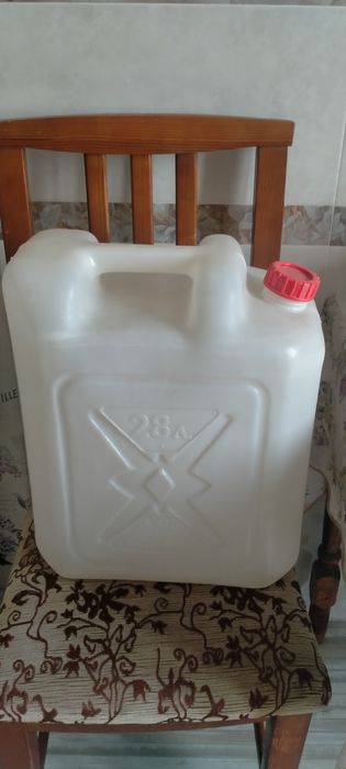 Ёмкость для питьевой воды.