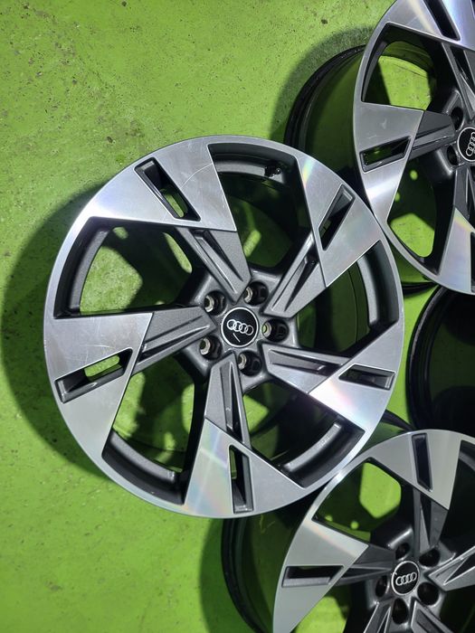 20 5x112 Audi Q7 E Tron A8 A7 A6 Q5 5х112 Ауди Е Трон