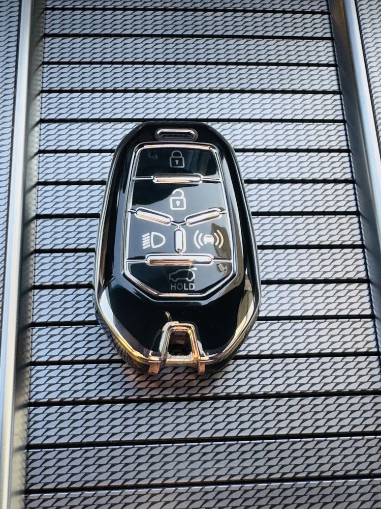 Husa cheie SsangYong/KGM Rexton