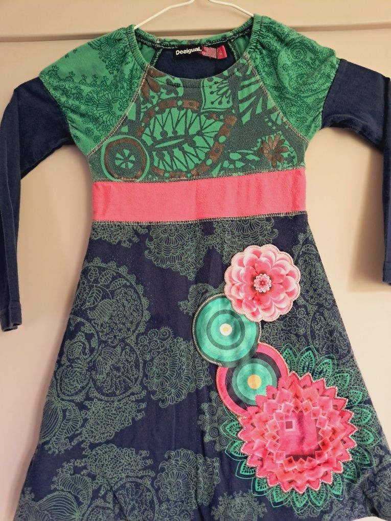 Rochie Desigual pentru fetițe