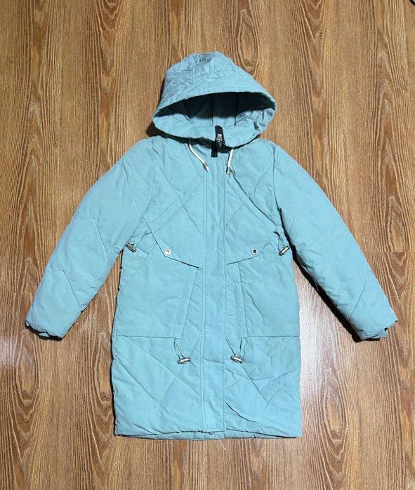 Куртка зимняя на девочку