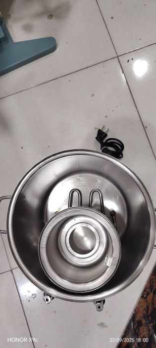 Bardak Samavari Samavar