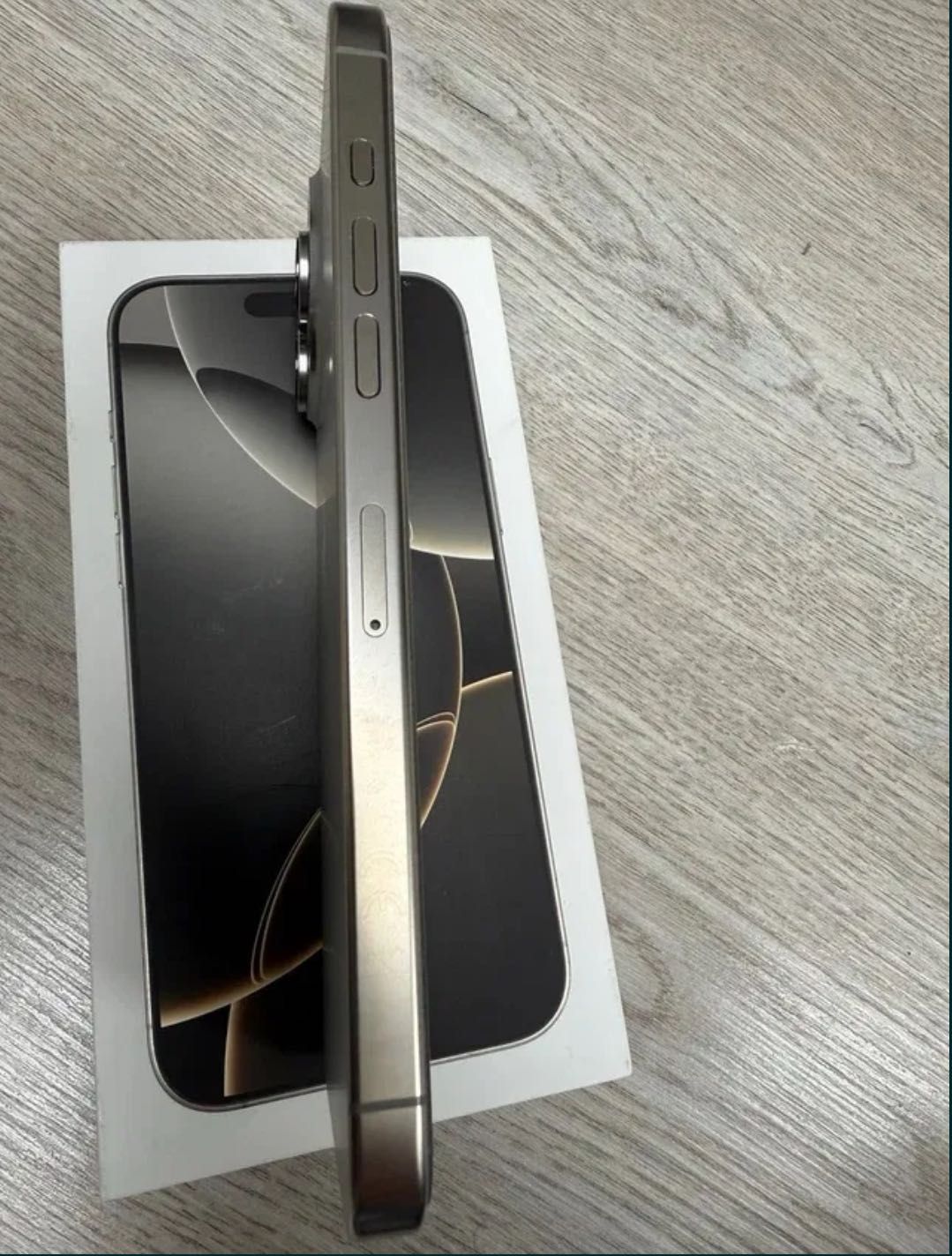 Iphone 16 proooo