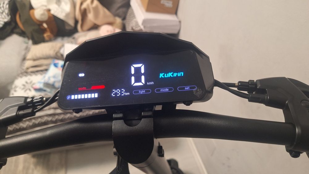 Kukirin g2 2025 ca noua